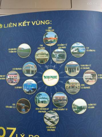 Đầu năm lì xì 10 chỉ vàng cho dự án KDC Tân Phước Center 13555090