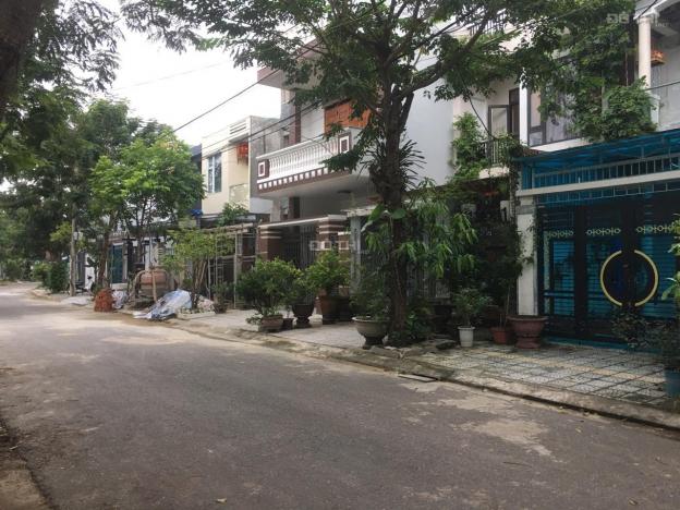 Bán lô kẹp cống đường Nguyễn Đức Thiệu, đối diện trường mầm non Bình Minh, gần chợ Hòa Cầm 13555107