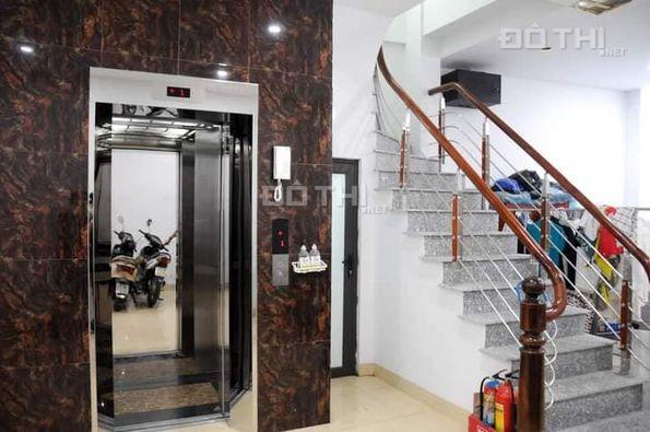 Bán nhà (đô thị Bắc Linh Đàm) thang máy, 100 mét vuông x 5 tầng, mặt 6,5m, giá 10 tỷ 13555740