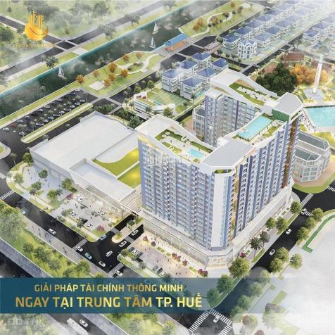 Căn hộ cao cấp Phú Mỹ An, ngay trung tâm TP Huế, bàn giao nội thất gắn tường 13555768