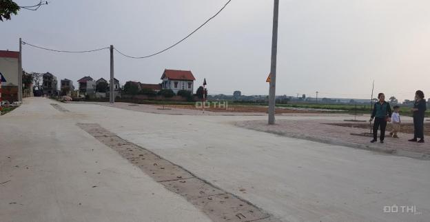 Chính chủ - bán lô đất khu đấu giá Bắc Thượng l13 13555967