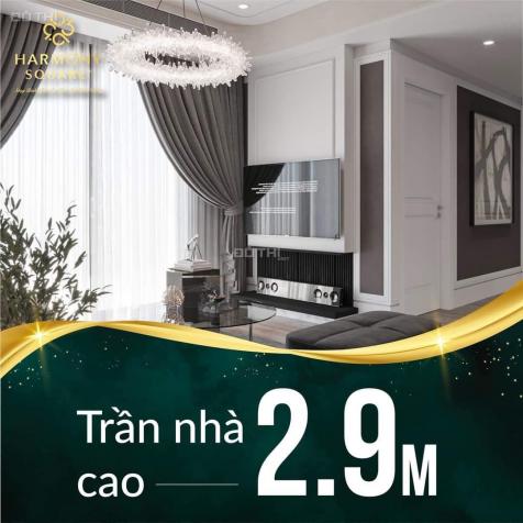 Harmony Square Nguyễn Tuân chỉ 2.9 tỷ 2PN 77m2, chiết khấu 3% hoặc vay lãi suất 0% 12 tháng, km 30t 13556313