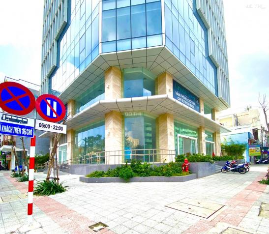 Cho thuê tầng 1 tòa nhà văn phòng hạng A G8 Golden - Trung tâm TP Đà Nẵng 13556423