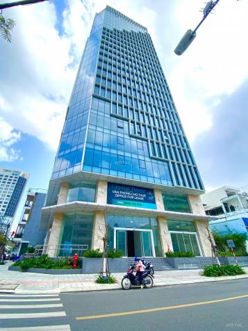 Cho thuê tầng 1 tòa nhà văn phòng hạng A G8 Golden - Trung tâm TP Đà Nẵng 13556423