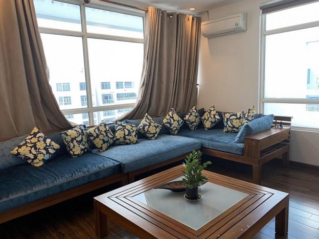 Bán căn hộ penthouse Hoàng Anh River View, trang bị đầy đủ nội thất cao cấp 256.8m2, 4 phòng ngủ 13556437