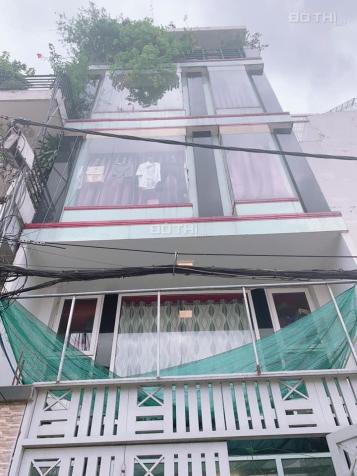Bán nhà riêng tại Đường Lưu Chí Hiếu, Phường Tây Thạnh, Tân Phú, Hồ Chí Minh diện tích 105m2 13557363