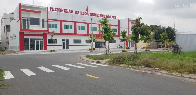 Kẹt tiền chính chủ cần bán lô đất tại xã Định An H. Gò Quao T. Kiên Giang 13557424
