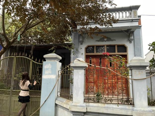 Bán nhà giá chưa đến 1 tỷ tại xã Kim Sơn ngay cổng trường Biên Phòng DT 137,8m2 MT 8m 13557699