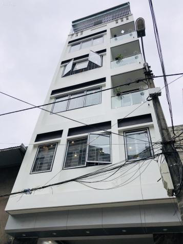 Chính chủ bán nhà phân lô phố Tân Mai, Đề Lừ 2, 70m2x6T thang máy giá 14 tỷ KD tốt 13557843