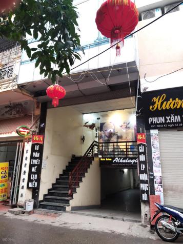 Cho thuê văn phòng Lê Đức Thọ, Mỹ Đình 80m2*11tr, 0388221095 13557875