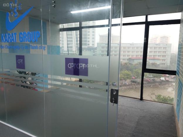 Cho thuê văn phòng Lê Đức Thọ, Mỹ Đình 80m2*11tr, 0388221095 13557875