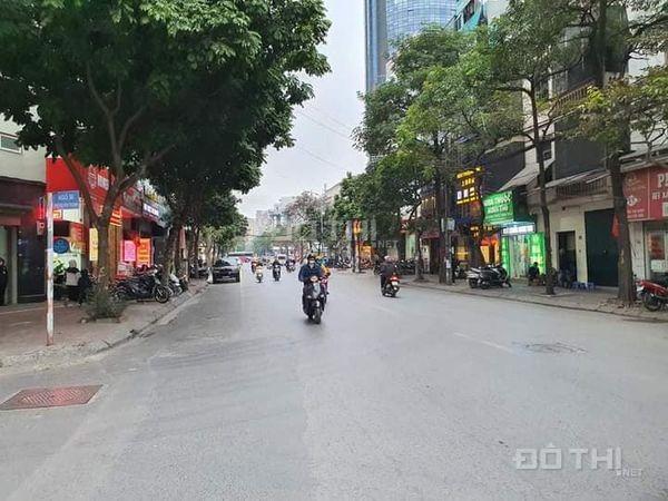 Bán nhà Nguyễn Thị Định 50 mét vuông 5 tầng, vỉa hè ô tô tránh, kinh doanh, giá 13 tỷ 13557937