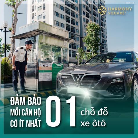 Bán giá trực tiếp CĐT 2,6 tỷ/2 PN 3,4 tỷ/3 PN dự án Harmony Nguyễn Tuân, tặng 30tr, CK 3% vay LS 0% 13558664