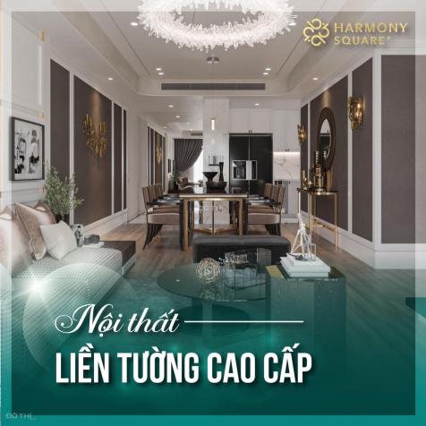 Bán giá trực tiếp CĐT 2,6 tỷ/2 PN 3,4 tỷ/3 PN dự án Harmony Nguyễn Tuân, tặng 30tr, CK 3% vay LS 0% 13558664