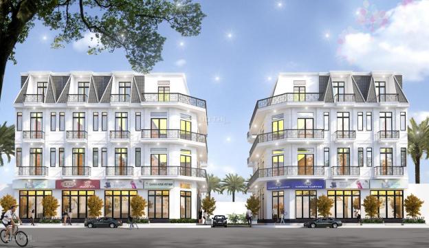 Hot, mở bán giới hạn 21 nhà phố Ruby Boutique Residence mua trực tiếp từ CĐT Fifa Investment 13558125
