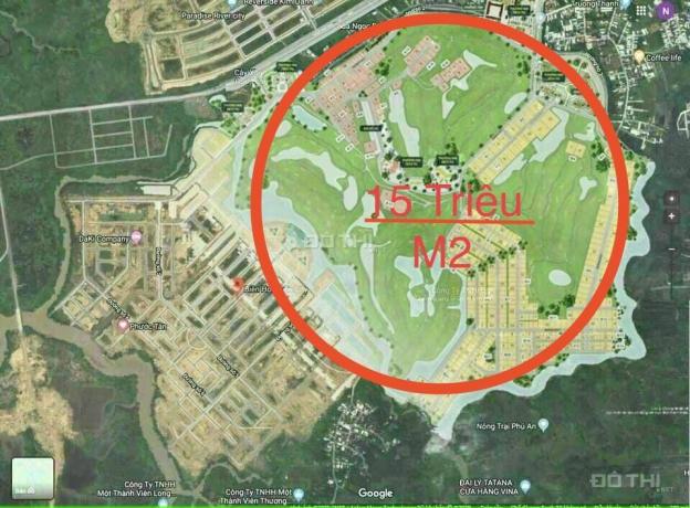 100 nền biệt thự Biên Hòa giá rẻ sân golf chỉ từ 15tr/m2, chiết khấu 1 - 18% 13559352