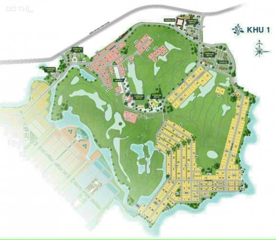 100 nền biệt thự Biên Hòa giá rẻ sân golf chỉ từ 15tr/m2, chiết khấu 1 - 18% 13559352