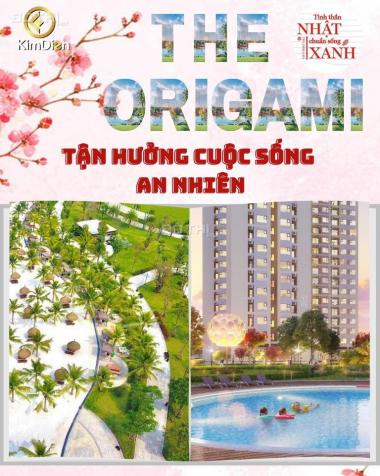 Vinhomes Grand Park mở bán Origami S6 - S10 view vườn nhật giá tốt nhất thị trường 13559801