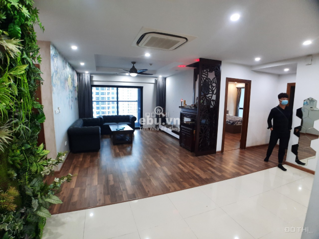 Cho thuê căn hộ chung cư tại Goldmark City, Bắc Từ Liêm, Hà Nội diện tích 129m2 giá 16tr/th 13559819