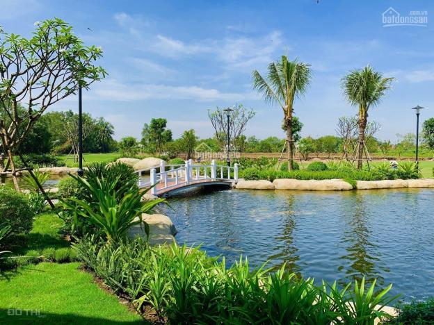 Nền biệt thự nhà vườn Sài Gòn Garden Q9 ngay vàm cái sức chỉ 21tr/m2 CK1 - 18% + 1, góp 48th 13475330