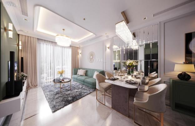 Bán căn hộ chung cư tại dự án VCI Mountain View, Vĩnh Yên, Vĩnh Phúc diện tích 60m2, giá gốc 1 tỷ 13560007