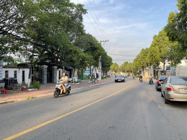 Bán đất tại đường Nguyễn Đức Thuận, Phường Hiệp Thành, Thủ Dầu Một, Bình Dương diện tích 256m2 13560205