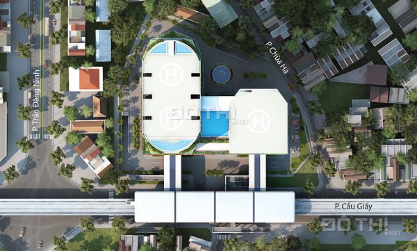 Chỉ từ 33tr/m2 để sở hữu 1 căn sky villa, penthouse ở Cầu Giấy 13560630