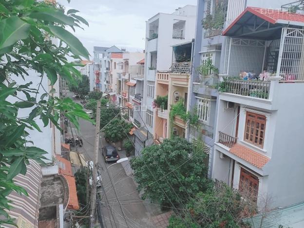 Bán gấp mặt tiền đường Tân Trang, phường 9, Tân Bình, 5 tầng, 160m2, chỉ có 16 tỷ. LH: 0977994276 13561404