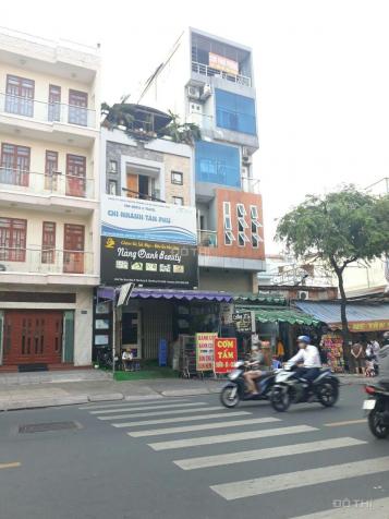 Bán nhà MTKD 454 Tân Sơn Nhì, Tân Phú, 5x19m, 2 lầu, giá 18 tỷ. Lh 0773 796 206 13561577