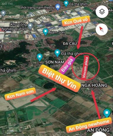 Ra hàng đất đấu giá Nam Sơn, Quế Võ, Bắc Ninh 13561578