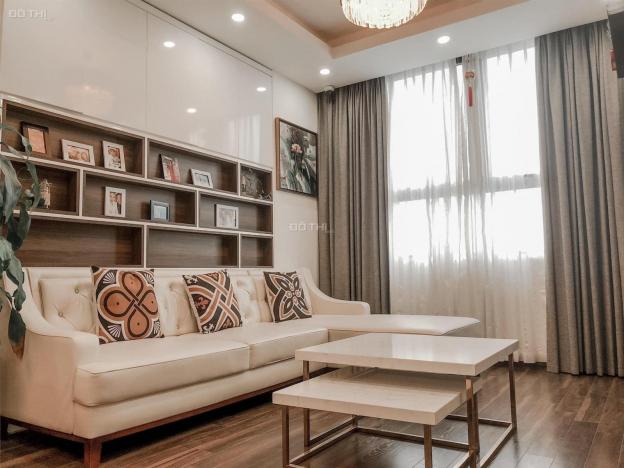 Cho thuê căn hộ chung cư full đồ Eco City KĐT Việt Hưng. 86m2 3 phòng ngủ, giá: 12 triệu/ tháng 13562170