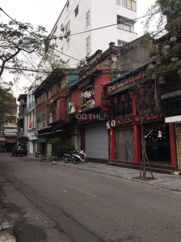 Bán nhà phố cổ, TT Hoàn Kiếm view sông Hồng - DT 85m2 xây nhà hàng, khách sạn tuyệt đỉnh 13562575