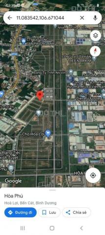 Bán lô F1, KDC IJC Hòa Lợi, sát nhà ở XH Hòa Lợi, khu chợ đêm sầm uất, kinh doanh mọi ngành nghề 13563313