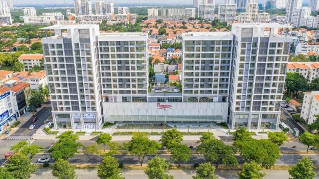 Bán căn hộ Phú Mỹ Hưng, dự án Urban Hill Nguyễn Văn Linh, 2PN, view biệt thự, HTCB, nhận nhà ở ngay 13563908