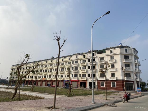 Bán nhà 5 tầng tại trung tâm thị trấn Gia Lộc, Hải Dương giá 1,65 tỷ 13563970