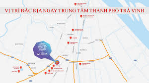 Bán đất nền dự án tại dự án TNR Amaluna Trà Vinh, Trà Vinh, Trà Vinh diện tích 100m2 13565041