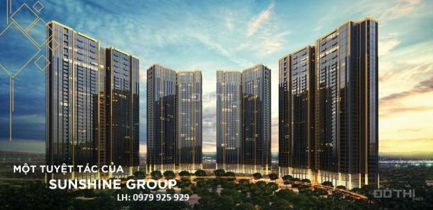 Chính chủ bán nhanh các lô shophouse Sunshine City Ciputra giá tốt nhất, vừa ở vừa kinh doanh 13565096