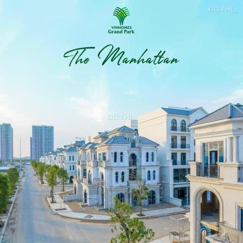 Bán shophouse Manhattan Glory M3 - 1x, giá 15 tỷ, Vinhomes Grand Park, Nguyễn Xiển, Q9, Tp Thủ Đức 13565890