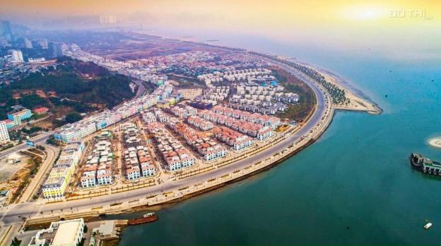 Biệt thự đơn lập mặt biển Hạ Long, Quảng Ninh, dự án Sun Grand City Feria, giá CĐT, LH: 0366008258 13566131