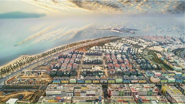 Biệt thự đơn lập mặt biển Hạ Long, Quảng Ninh, dự án Sun Grand City Feria, giá CĐT, LH: 0366008258 13566131
