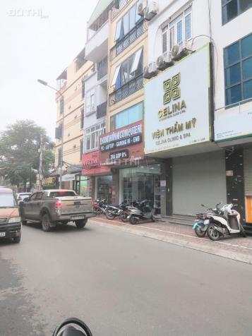 Bán nhà mặt phố Thái Hà - Nguyễn Văn Tuyết 13566149