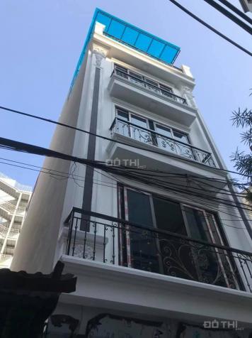 Bán nhà đẹp phố Bồ Đề, Long Biên 5 tầng, 52m2, giá 6.5 tỷ (ngõ ô tô) 13566671