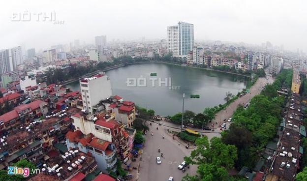 Bán nhà ở view hồ Nam Đồng, tại phố Hồ Đắc Di tầng 5, B1 13440694