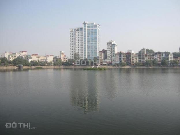 Bán nhà ở view hồ Nam Đồng, tại phố Hồ Đắc Di tầng 5, B1 13440694