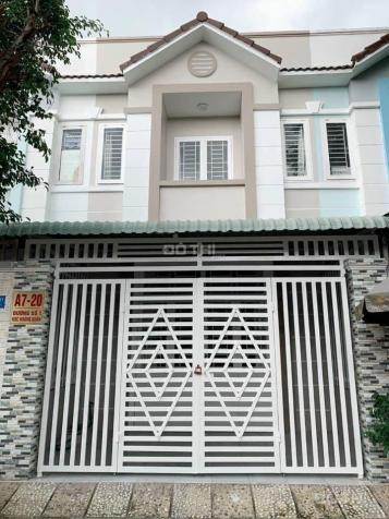 Bán nhà 1 lầu mặt tiền đường Số 1 KDC Hoàng Quân, phường Thường Thạnh, quận Cái Răng 13567869