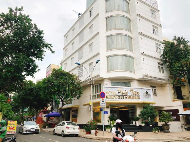 Bán khách sạn + nhà CHDV + nhà hàng KDC Trung Sơn giáp Quận 7 - Bình Chánh có hợp đồng thuê cao 12726706
