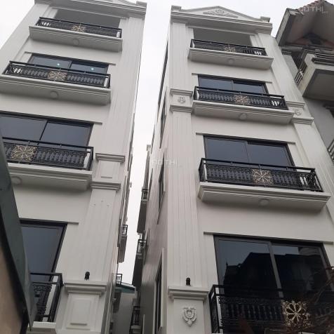 Chính chủ cần bán nhà 5 tầng xây mới cực đẹp sát mặt đường Quang Trung, Hà Đông, Hà Nội 13568248