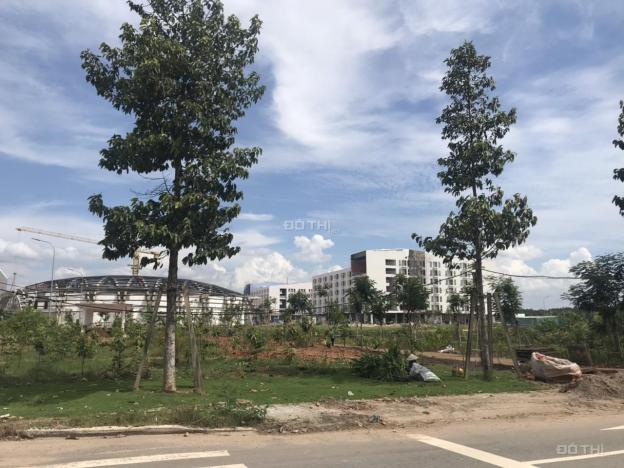 Chú sáu bán 660m2 đất nằm trong KĐT sát Làng Đại Học Việt Đức dự định mở cafe, CC, SHR, TC, 3 tỷ 13568297