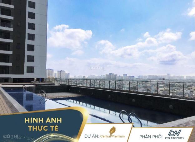 Chuyển nhượng căn 1PN 51m2 giá 2tỷ55 ở ngay dự án Central Premium, MT Tạ Quang Bửu Q. 8 13568468