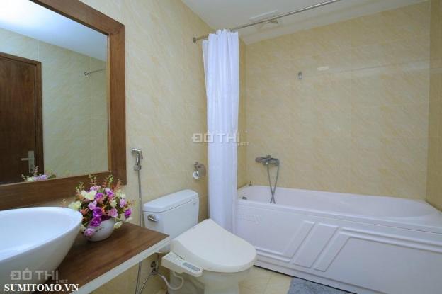 Cho thuê căn hộ dịch vụ tại 2/41 Linh Lang, giá thuê 10 triệu/th full nội thất và dịch vụ 13570099